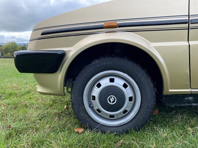 Lot 49 - 1983 Austin Metro Vanden Plas