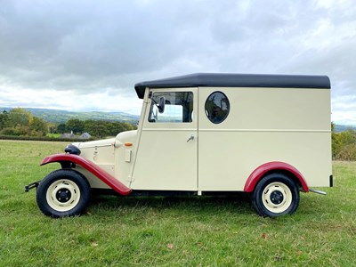 Lot 31 - 1991 Tempest Vantique