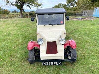 Lot 31 - 1991 Tempest Vantique