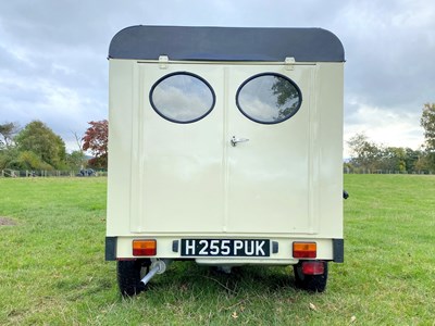Lot 31 - 1991 Tempest Vantique