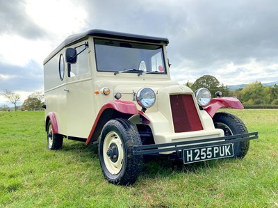 Lot 31 - 1991 Tempest Vantique