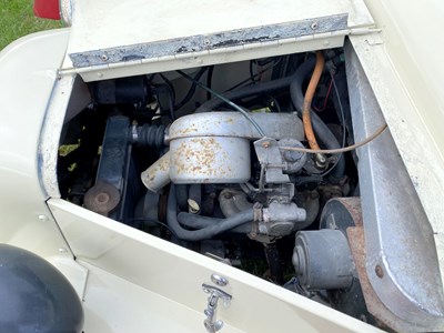 Lot 31 - 1991 Tempest Vantique