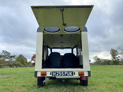 Lot 31 - 1991 Tempest Vantique
