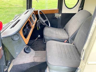Lot 31 - 1991 Tempest Vantique