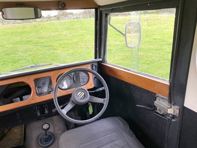 Lot 31 - 1991 Tempest Vantique