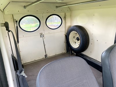 Lot 31 - 1991 Tempest Vantique
