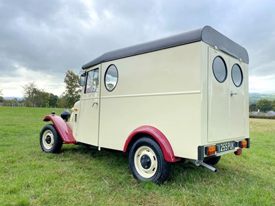 Lot 31 - 1991 Tempest Vantique