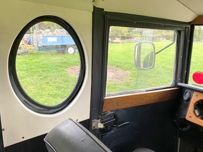 Lot 31 - 1991 Tempest Vantique