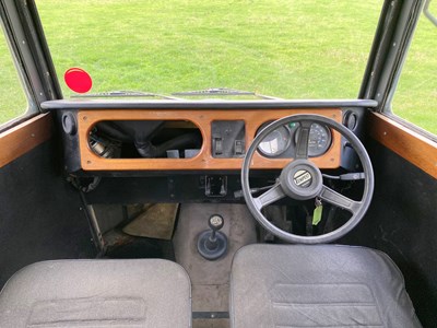 Lot 31 - 1991 Tempest Vantique