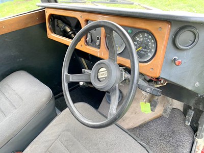 Lot 31 - 1991 Tempest Vantique