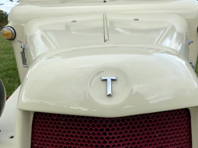 Lot 31 - 1991 Tempest Vantique