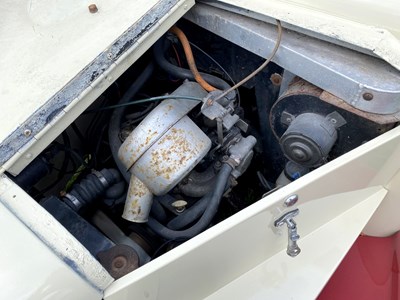 Lot 31 - 1991 Tempest Vantique
