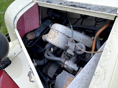 Lot 31 - 1991 Tempest Vantique