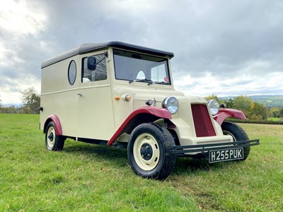Lot 31 - 1991 Tempest Vantique