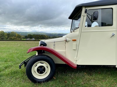 Lot 31 - 1991 Tempest Vantique