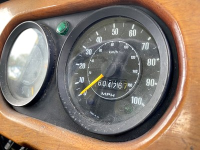 Lot 31 - 1991 Tempest Vantique