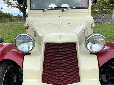 Lot 31 - 1991 Tempest Vantique