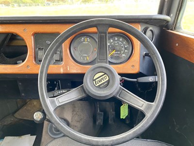 Lot 31 - 1991 Tempest Vantique