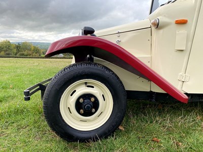 Lot 31 - 1991 Tempest Vantique