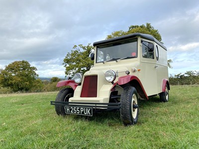 Lot 31 - 1991 Tempest Vantique