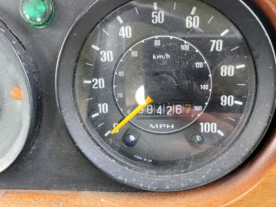 Lot 31 - 1991 Tempest Vantique