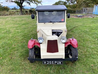 Lot 31 - 1991 Tempest Vantique