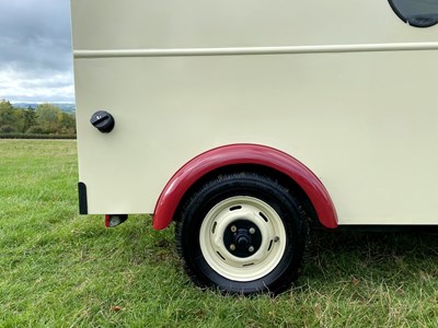 Lot 31 - 1991 Tempest Vantique