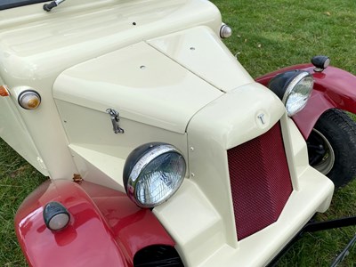Lot 31 - 1991 Tempest Vantique