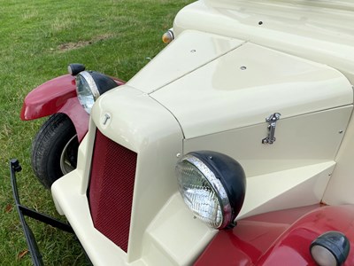 Lot 31 - 1991 Tempest Vantique