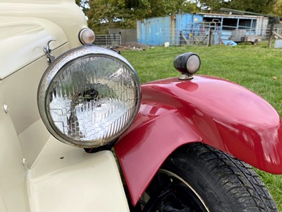 Lot 31 - 1991 Tempest Vantique