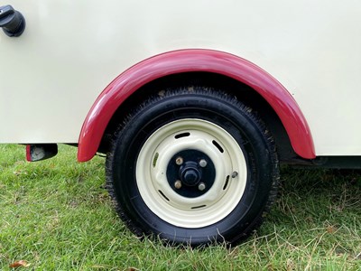 Lot 31 - 1991 Tempest Vantique