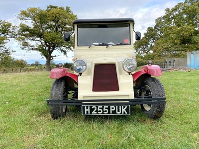 Lot 31 - 1991 Tempest Vantique