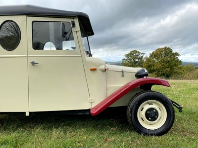 Lot 31 - 1991 Tempest Vantique