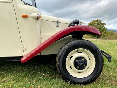 Lot 31 - 1991 Tempest Vantique