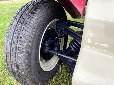 Lot 31 - 1991 Tempest Vantique