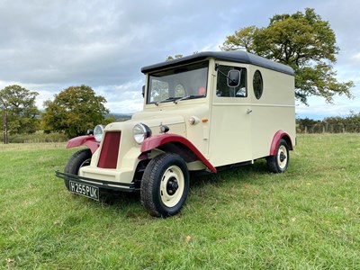 Lot 31 - 1991 Tempest Vantique
