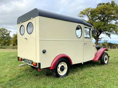 Lot 31 - 1991 Tempest Vantique