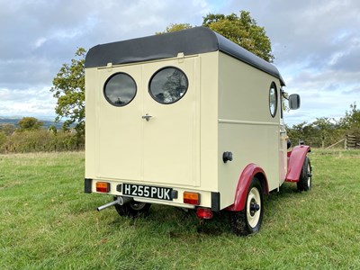 Lot 31 - 1991 Tempest Vantique