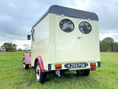 Lot 31 - 1991 Tempest Vantique