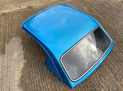 Lot 39 - 1962 Triumph Herald 1200 Convertible