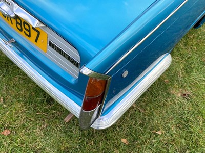 Lot 39 - 1962 Triumph Herald 1200 Convertible