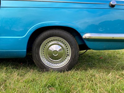 Lot 39 - 1962 Triumph Herald 1200 Convertible