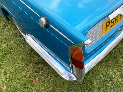 Lot 39 - 1962 Triumph Herald 1200 Convertible