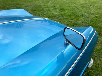 Lot 39 - 1962 Triumph Herald 1200 Convertible