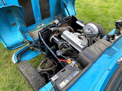 Lot 39 - 1962 Triumph Herald 1200 Convertible