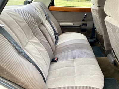 Lot 67 - 1982 Ford Cortina Crusader 1.6 Saloon