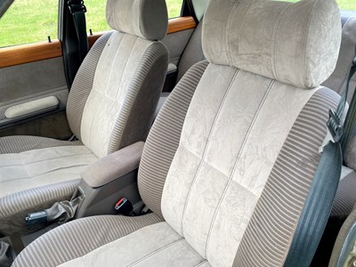 Lot 67 - 1982 Ford Cortina Crusader 1.6 Saloon