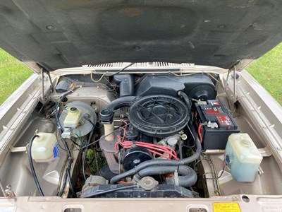 Lot 67 - 1982 Ford Cortina Crusader 1.6 Saloon