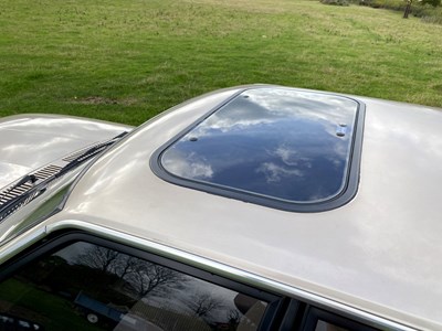 Lot 67 - 1982 Ford Cortina Crusader 1.6 Saloon