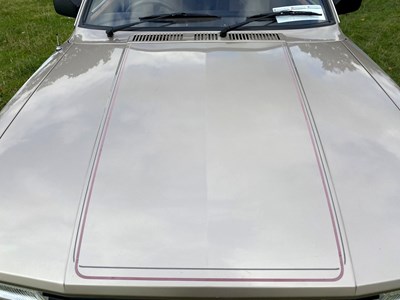 Lot 67 - 1982 Ford Cortina Crusader 1.6 Saloon